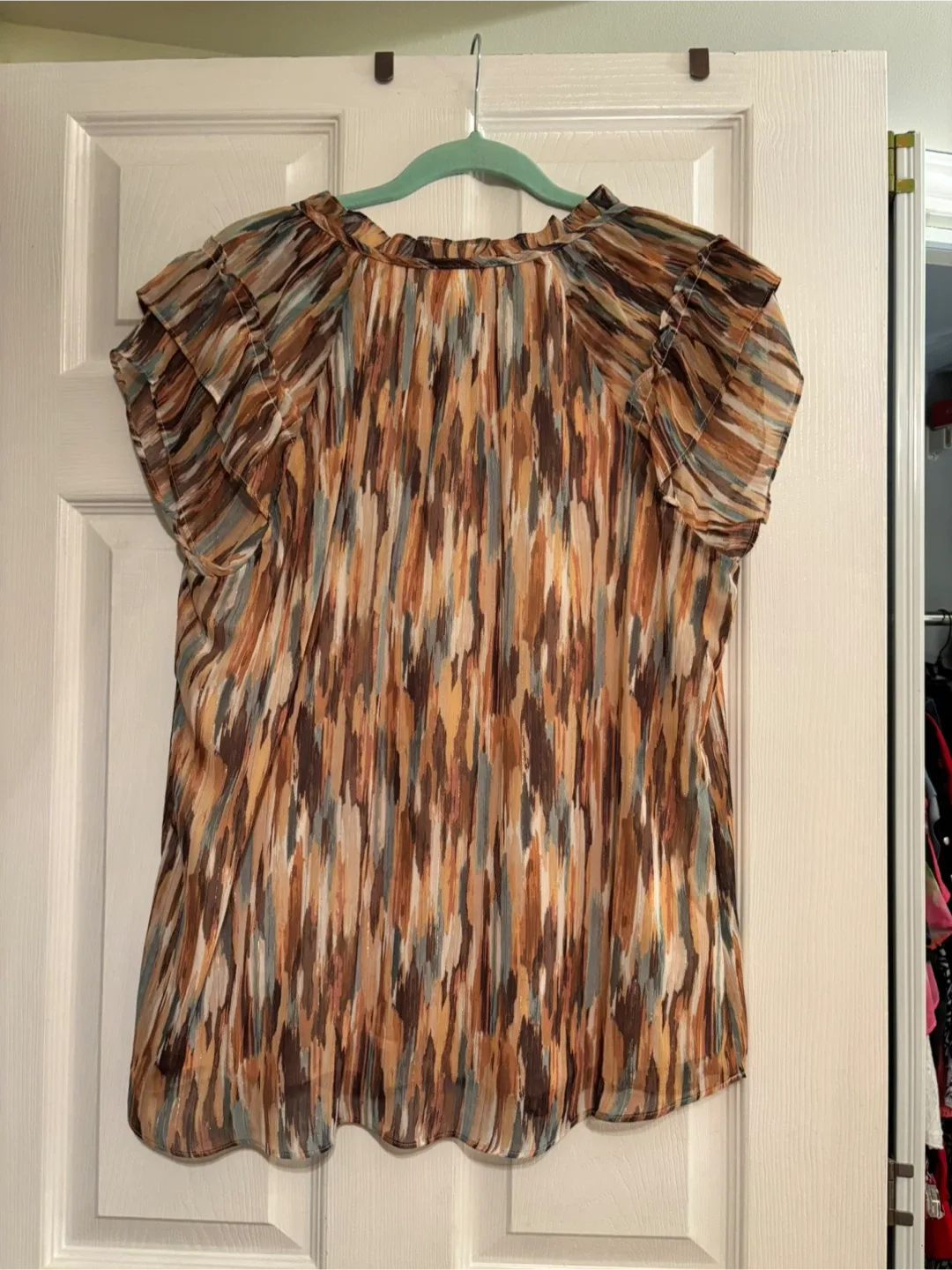 Flora & Rose Blouse - Size XL image indicator(2)