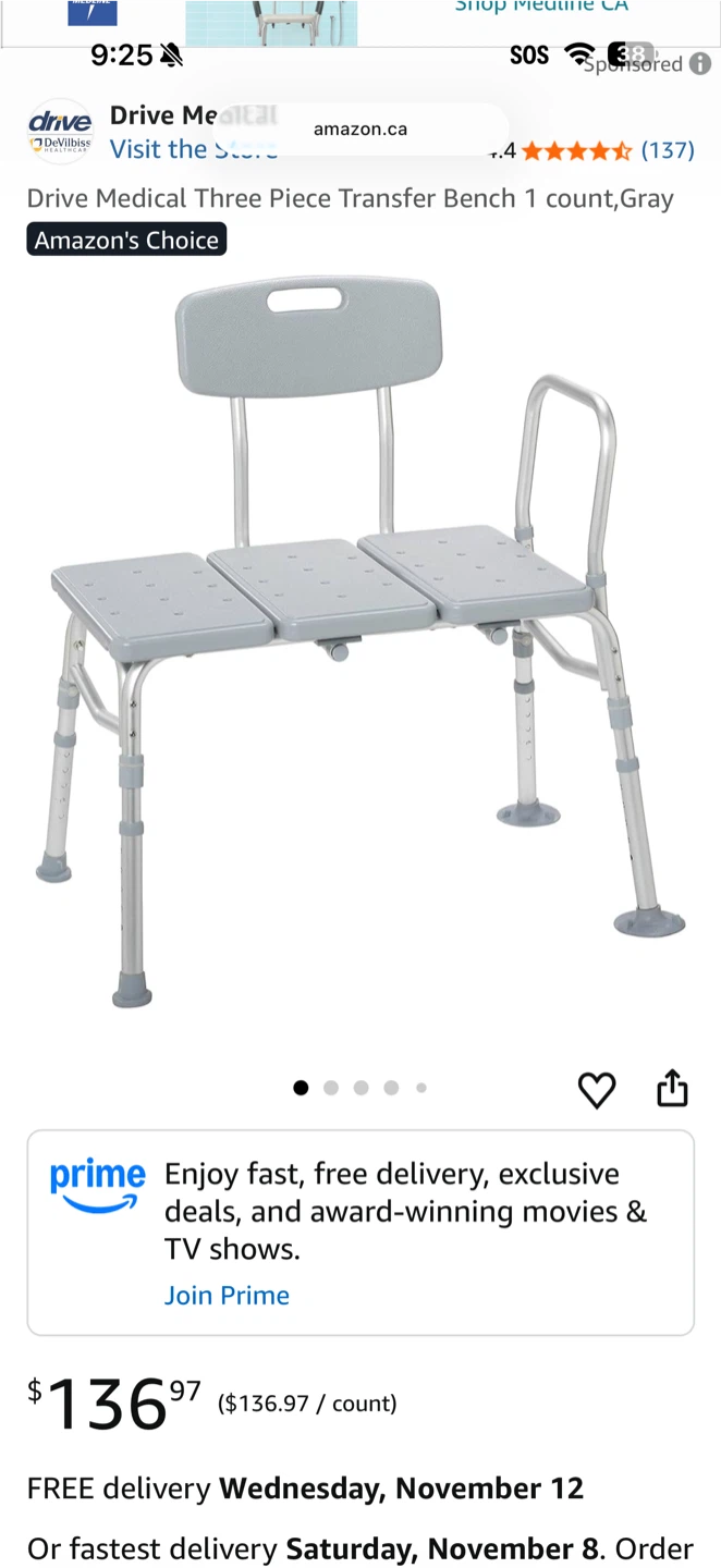(URGENT) Bath chair for pwd/elderly - photo 2