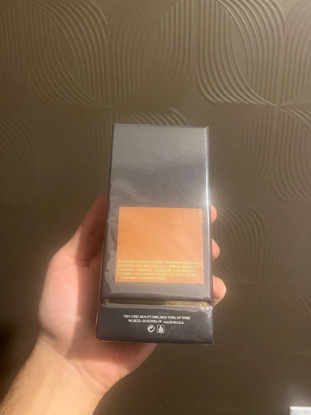 Tom Ford Tobacco Vanille - photo 2