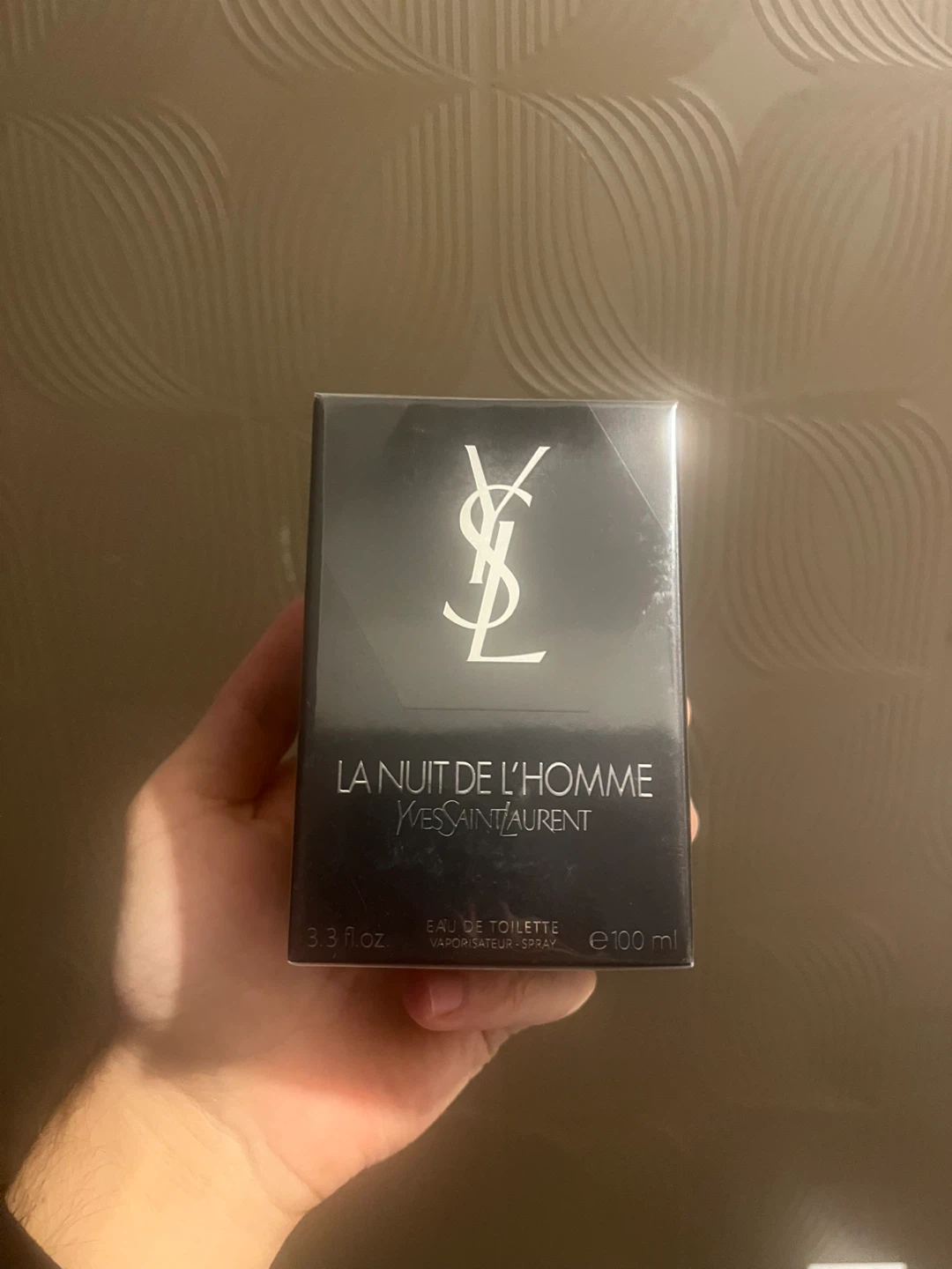 Yves Saint Laurent La Nuit De L'Homme EDT