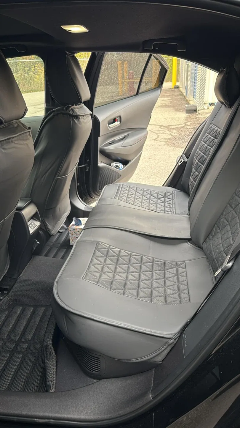 Custom Winter car mats and seat covers image indicator(5)
