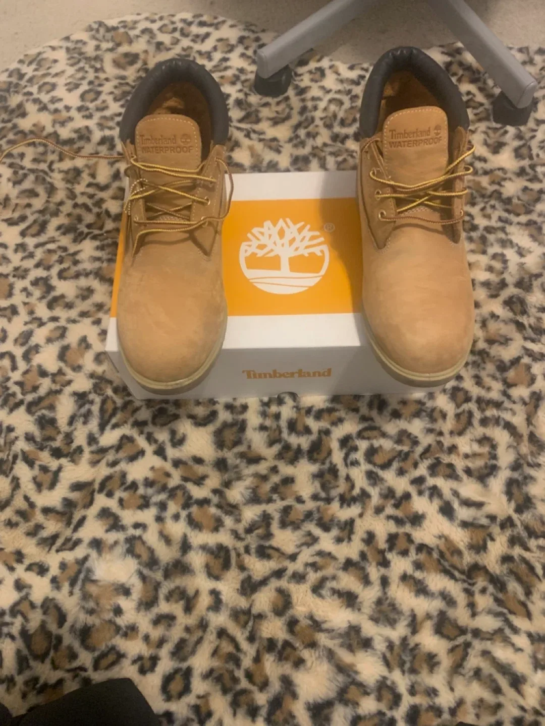 Timberland Waterproof Boots, Size 9 image indicator(3)