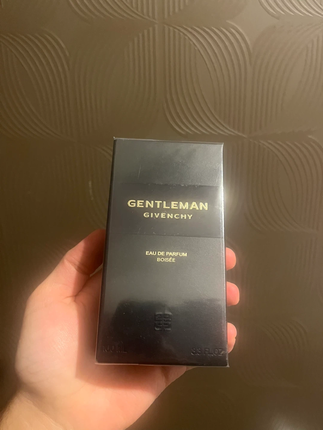 Gentleman Givenchy Boisée