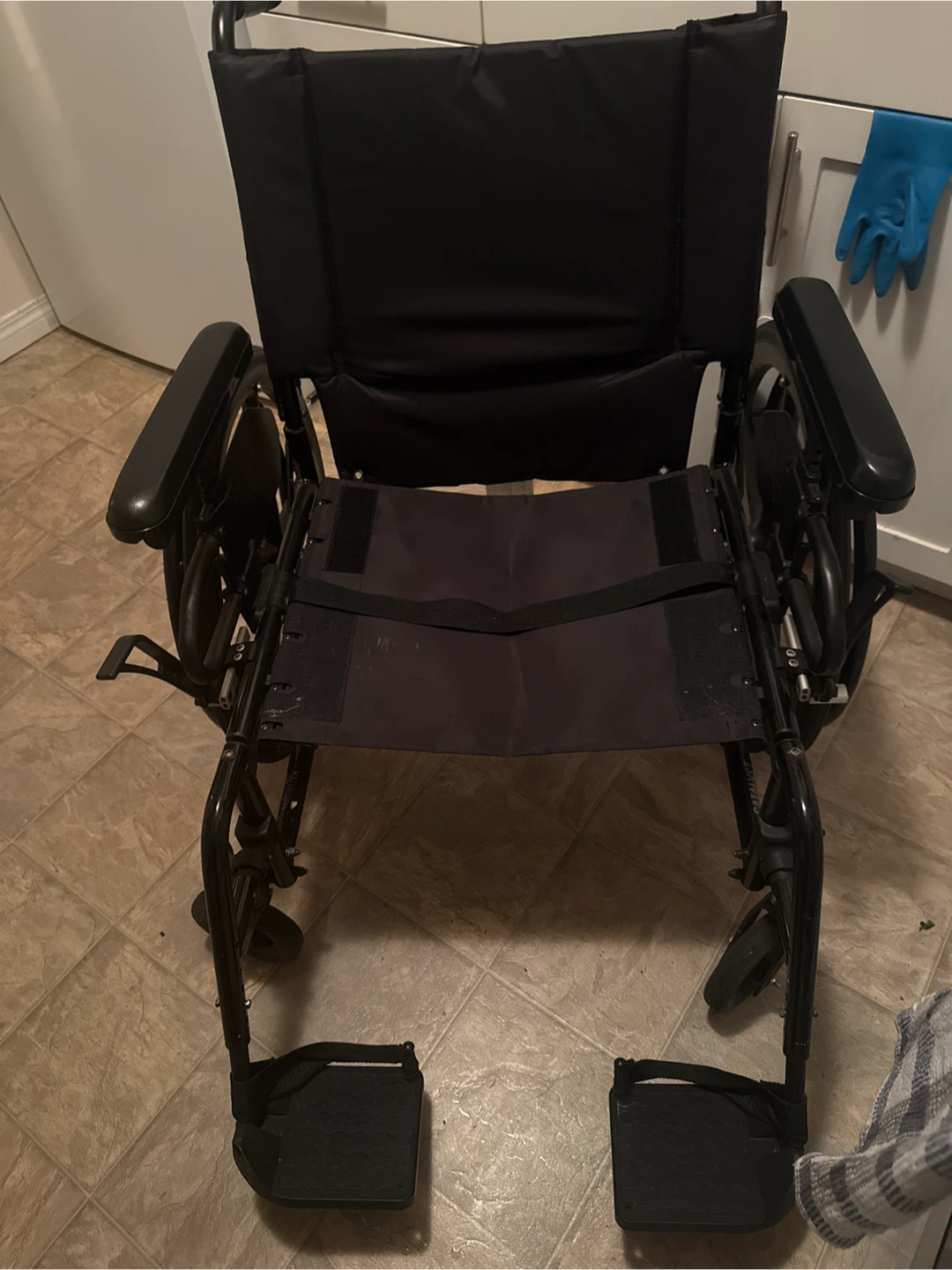 Black Wheelchair - photo 2