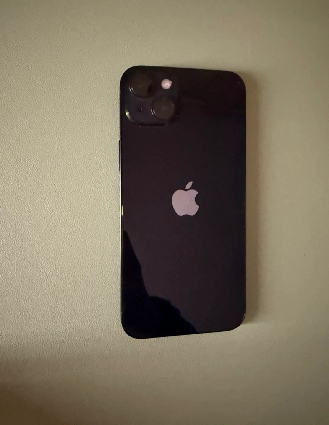 Apple iPhone 14 Plus - Black 128gb image indicator(3)