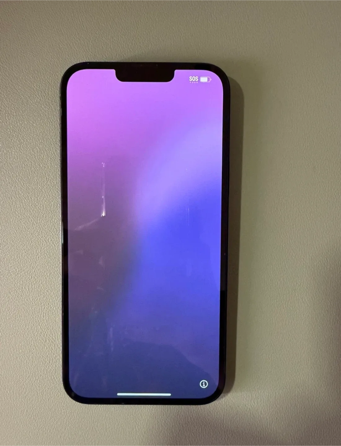 Apple iPhone 14 Plus - Black 128gb image indicator(2)