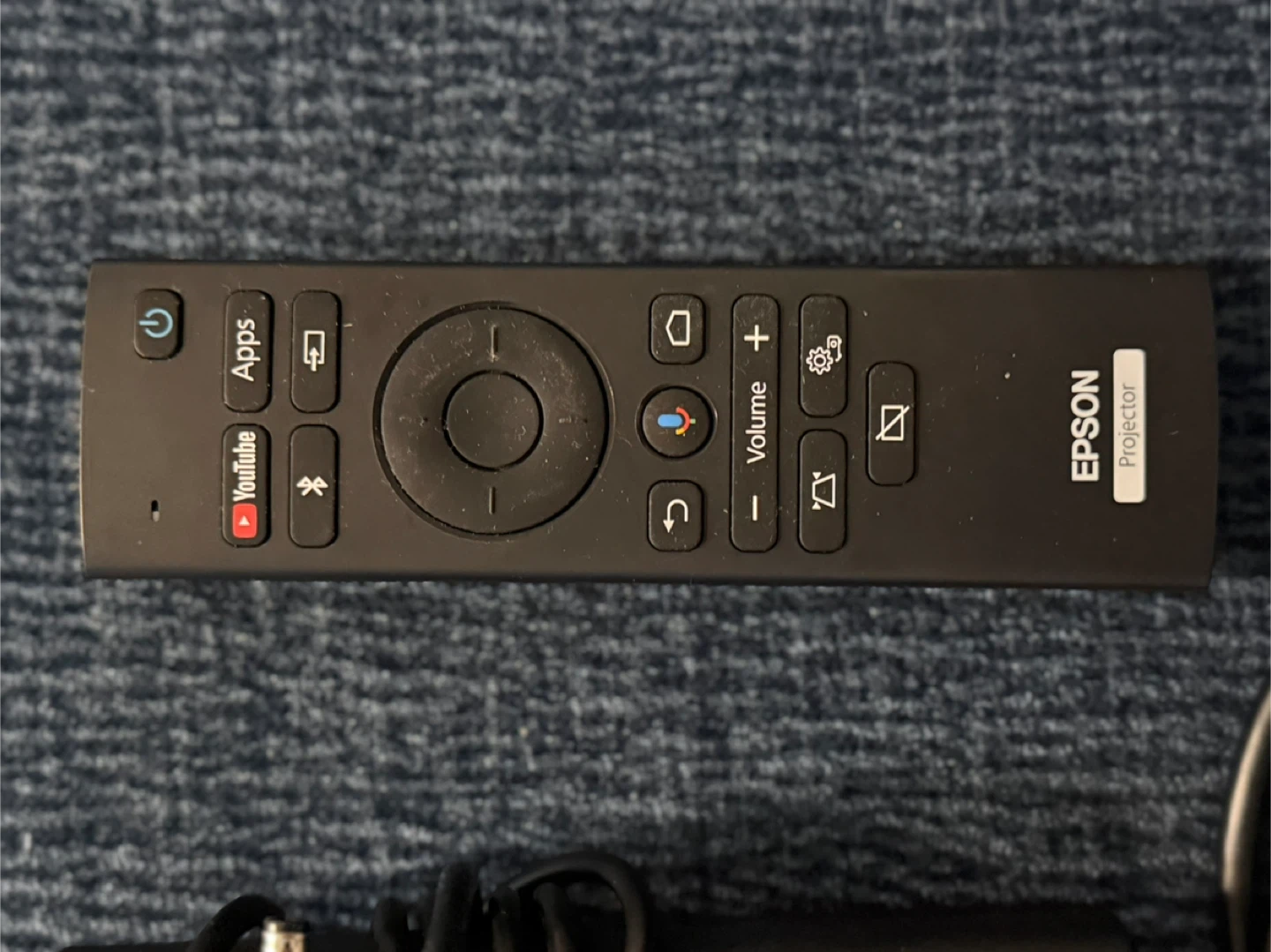 Epson EF12 Smart Streaming Laser Projector - photo 4
