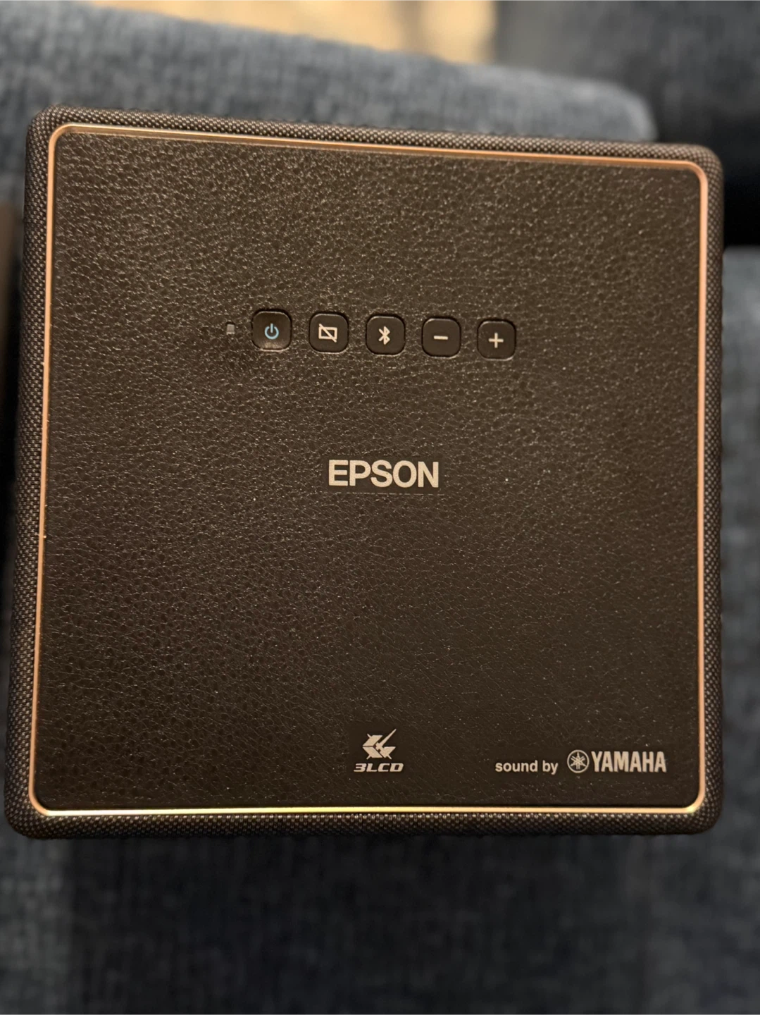 Epson EF12 Smart Streaming Laser Projector
