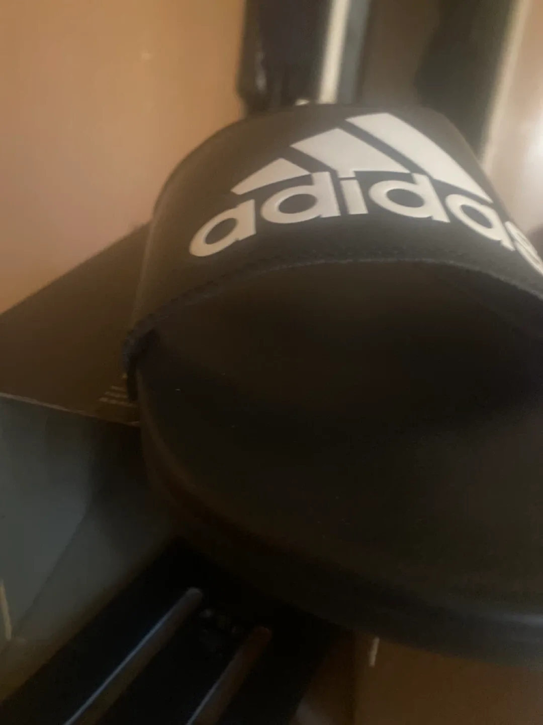 Adidas Adilette Comfort Slides US Men's 13 image indicator(4)