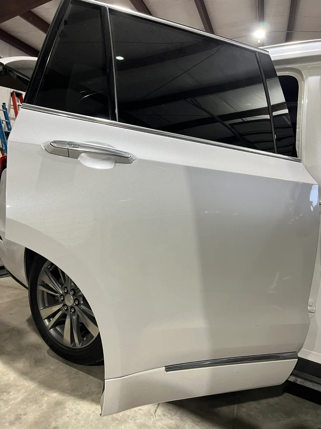 Cadillac  Xt6 2021 parts image indicator(3)