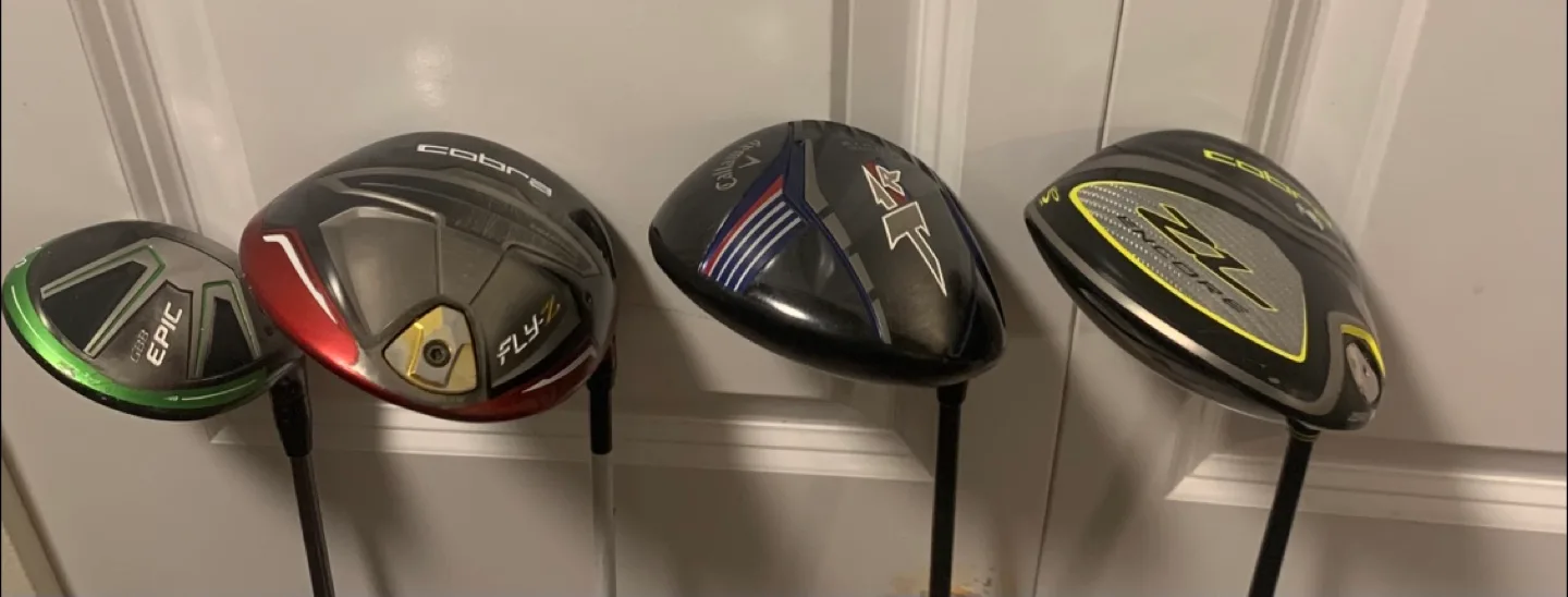 Callaway Epic Driver & XR Driver image indicator(3)