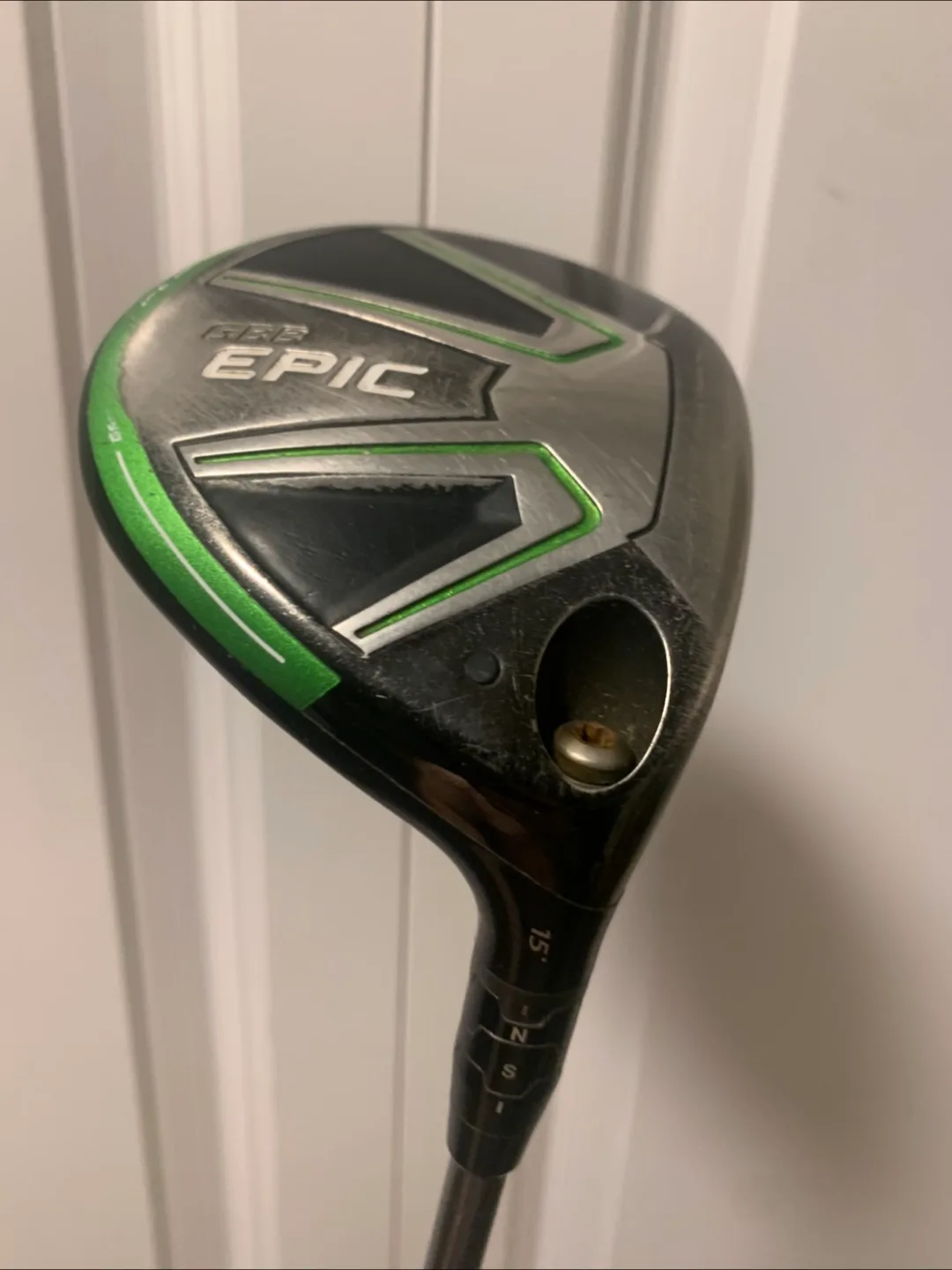 Callaway Epic Driver & XR Driver image indicator(4)