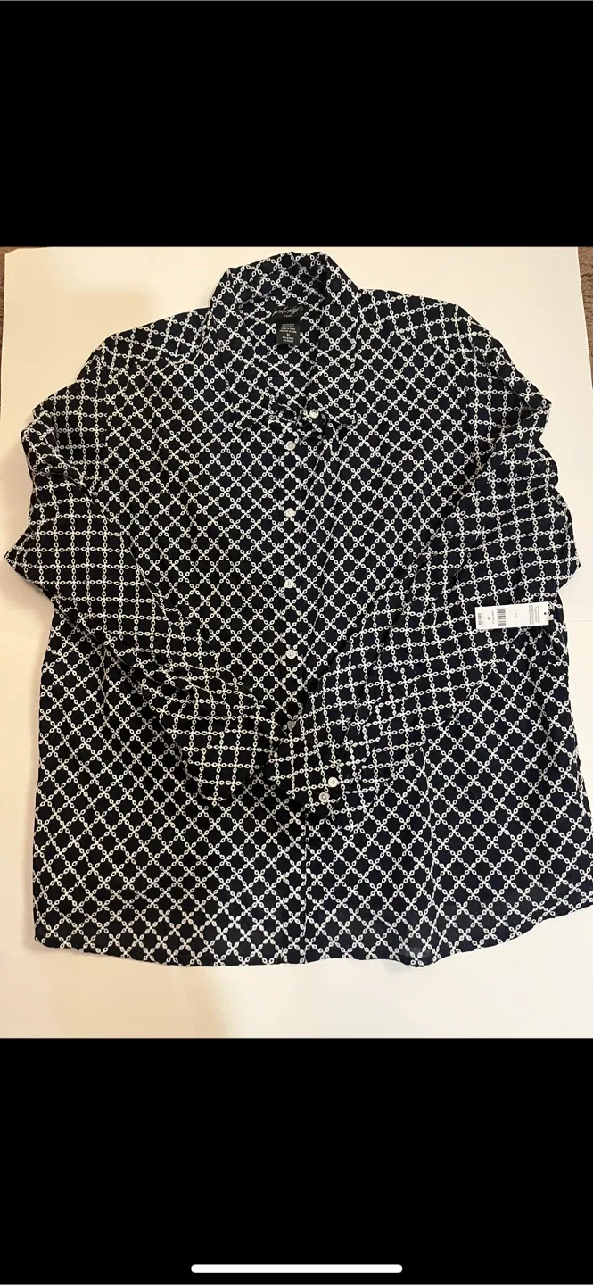 Lord and Taylor Women's Blouse - Size 3x new with tag