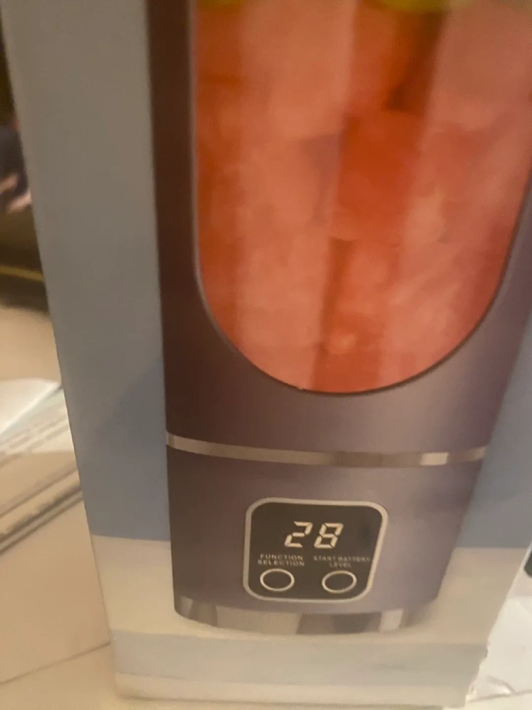 Portable Ice Cube Maker