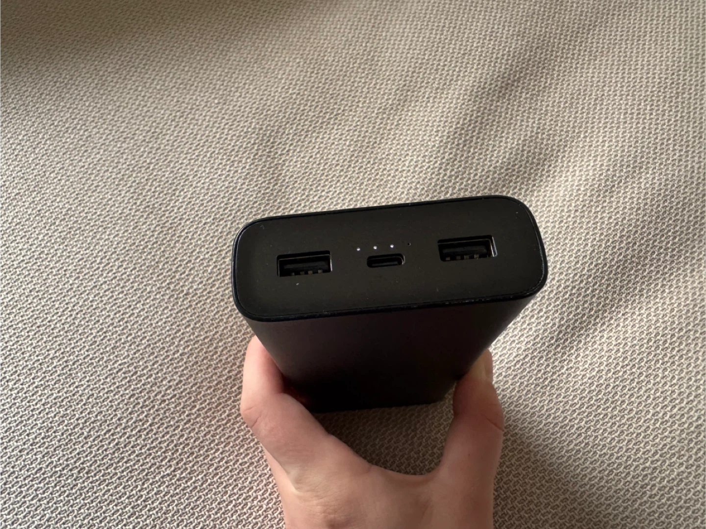 Xiaomi 20000mAh Power Bank - photo 3