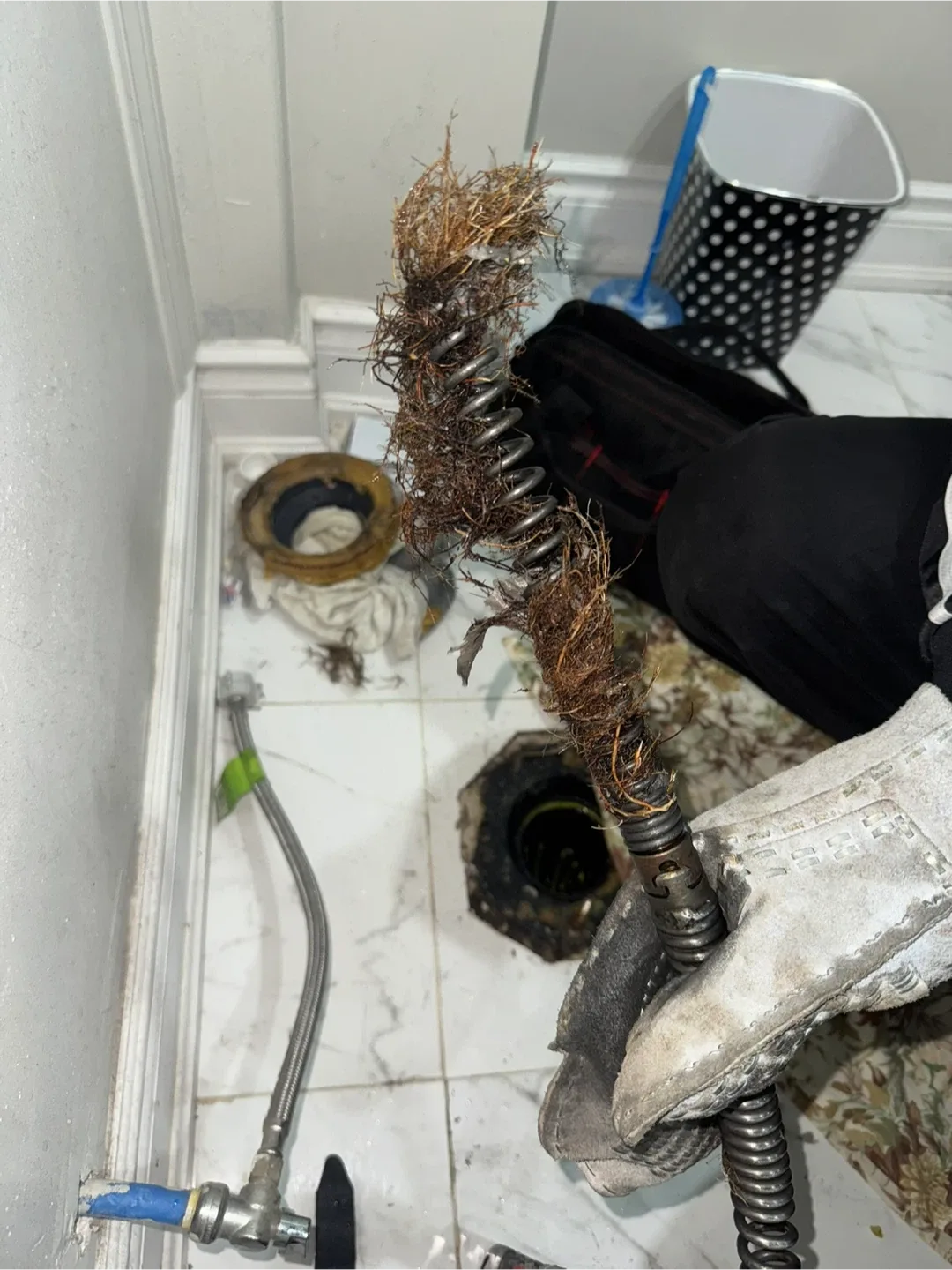 24/w7 Drain Blockage & Emergency Plumbing – Toronto & GTA 🚨 image indicator(6)