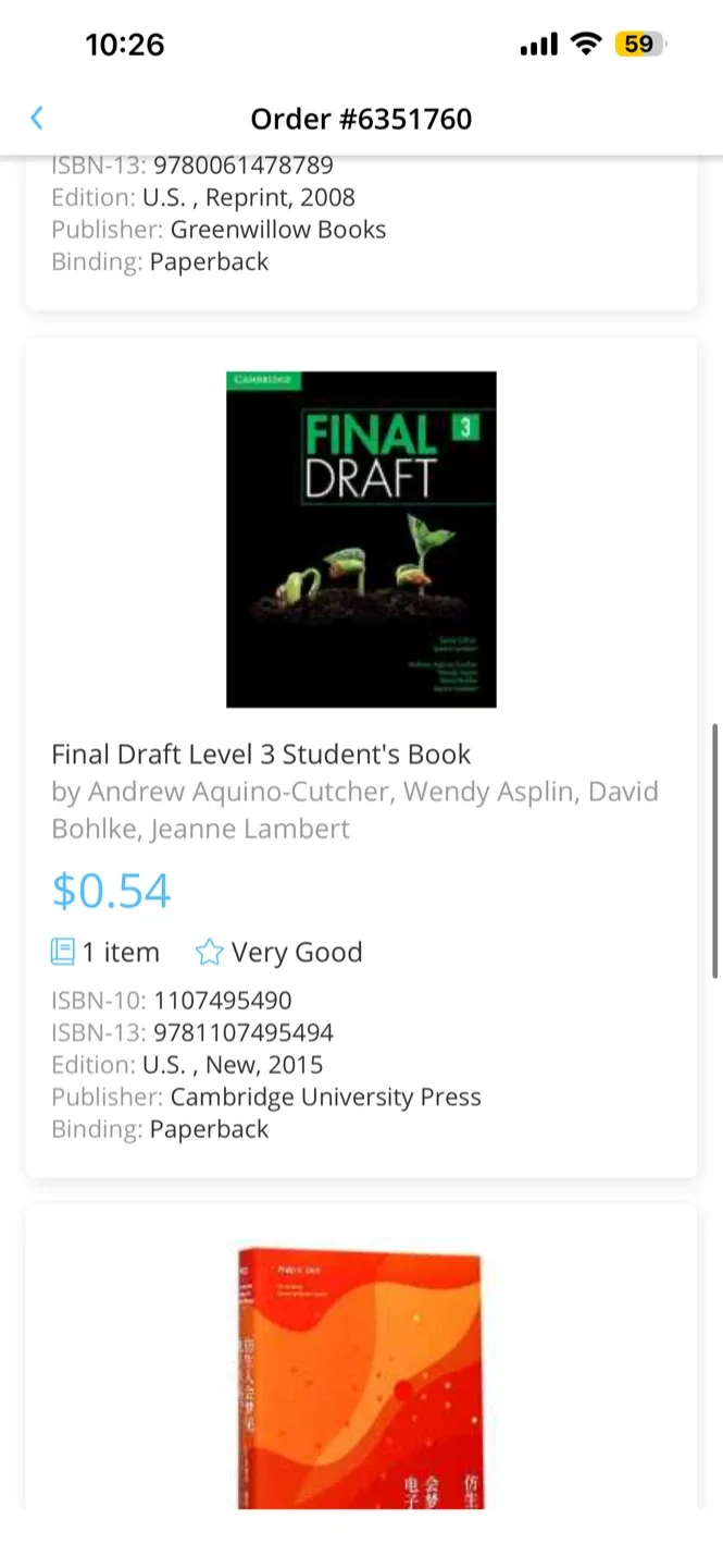 Several old book for sell image indicator(3)