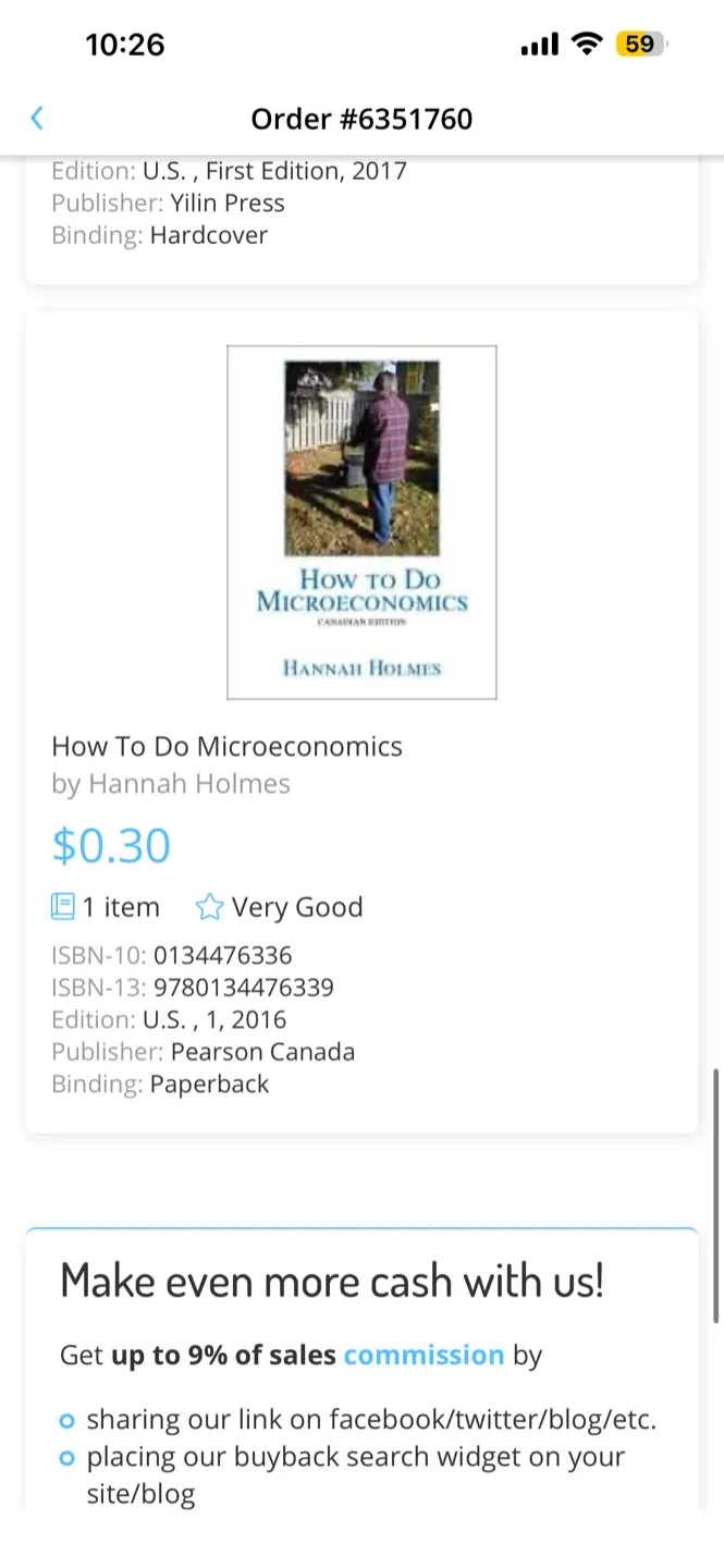 Several old book for sell image indicator(6)