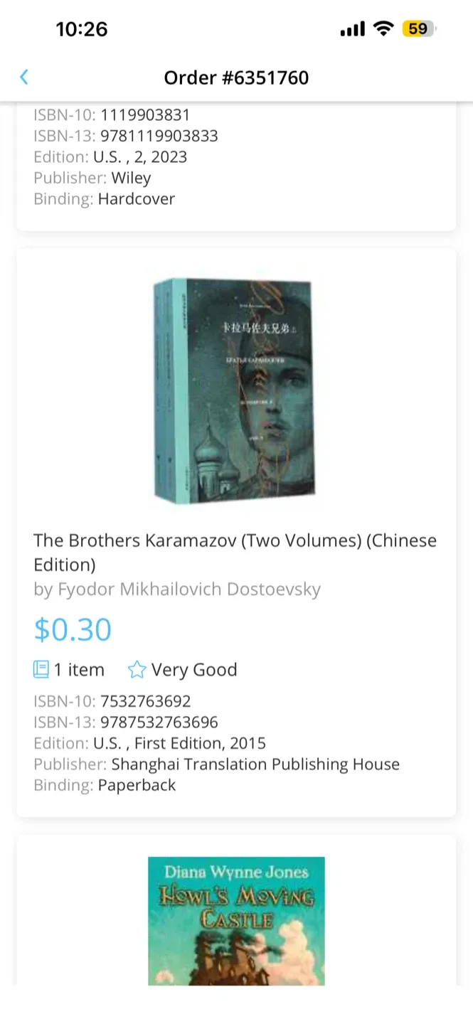 Several old book for sell image indicator(2)