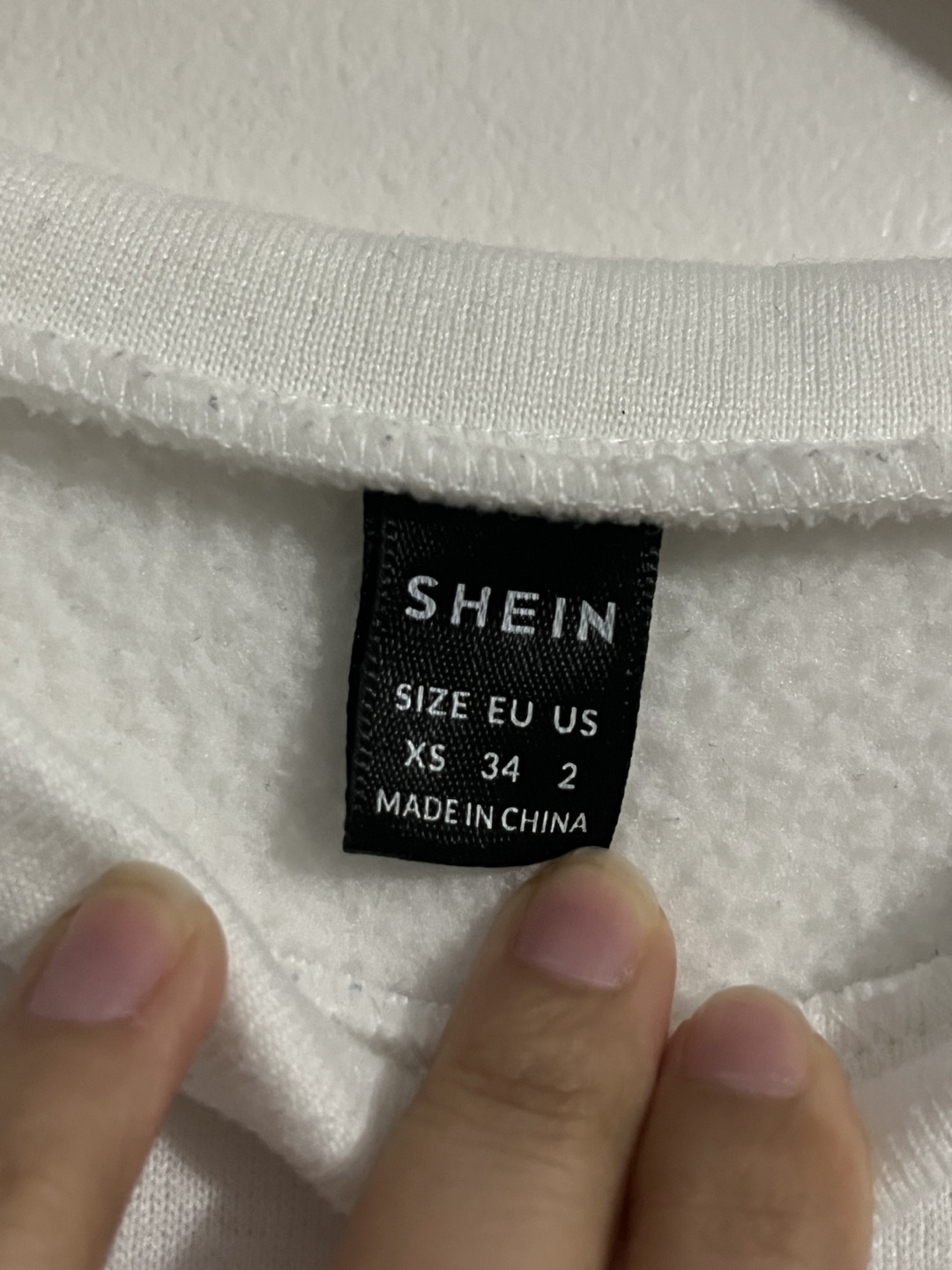 Wellness Sweatshirt - Size XS - photo 4