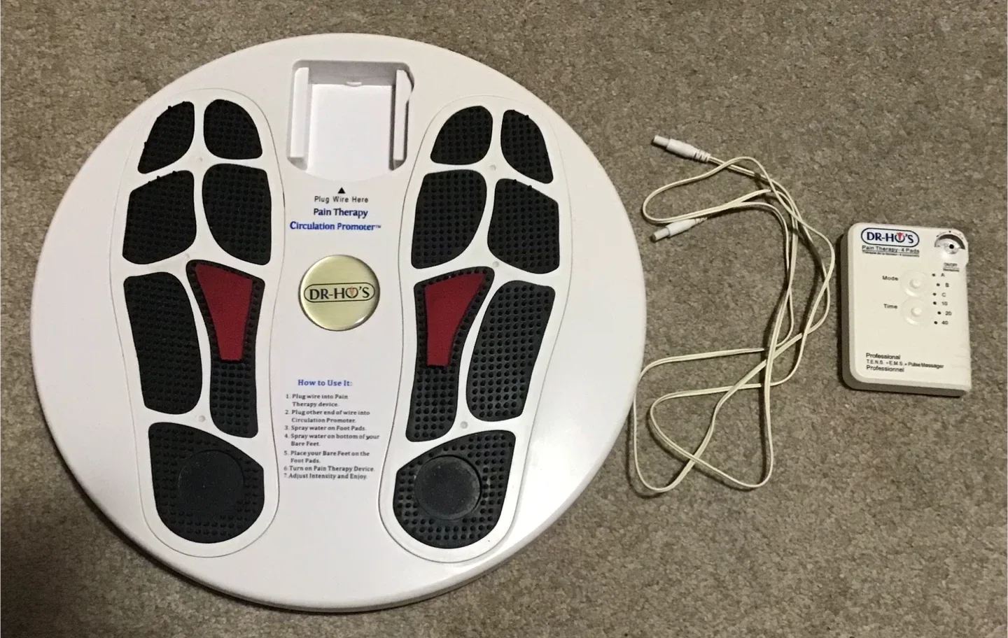 Dr. Ho's TENS Items thumbnail