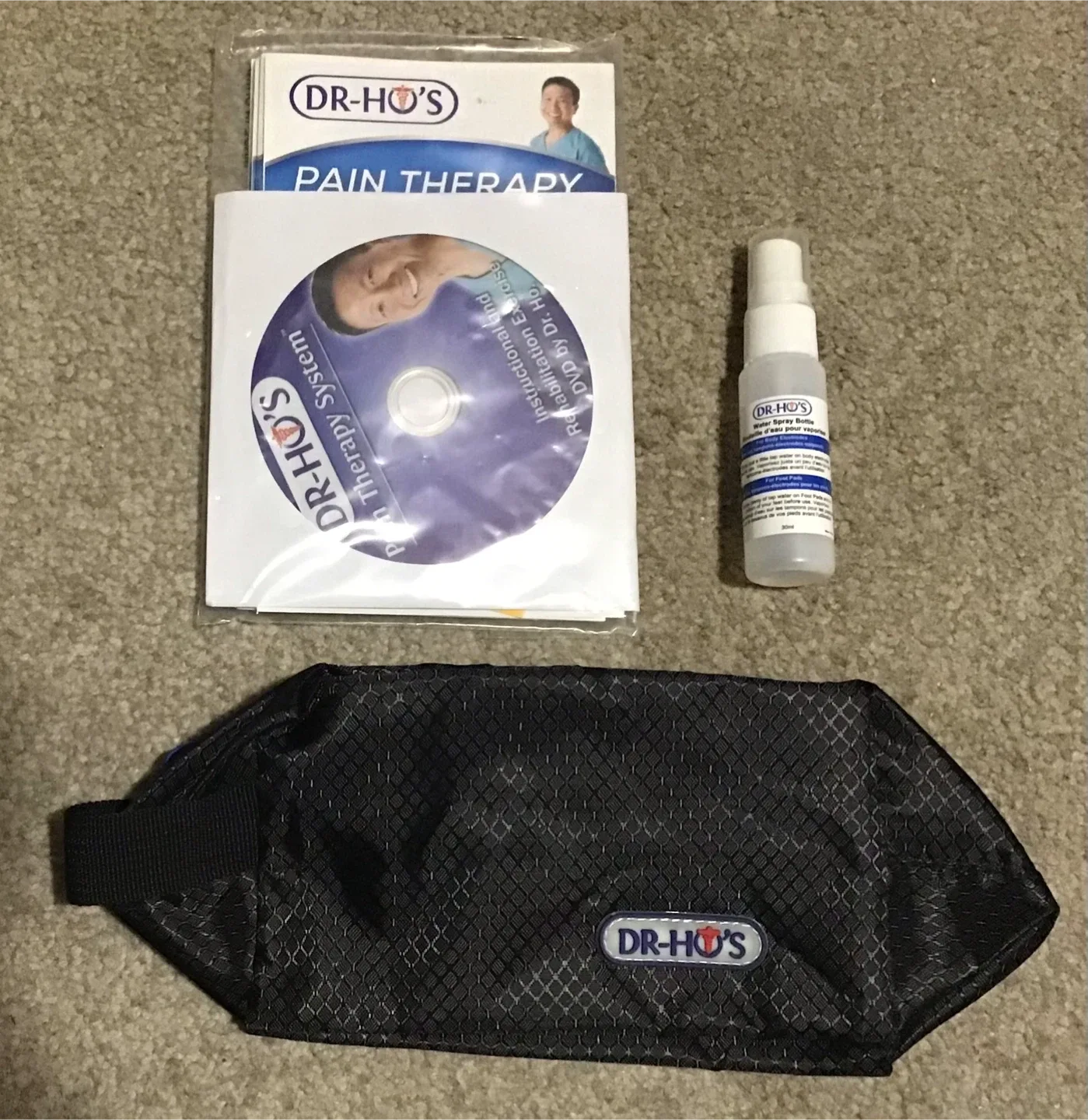 Dr. Ho's TENS Items & Storage image indicator(4)