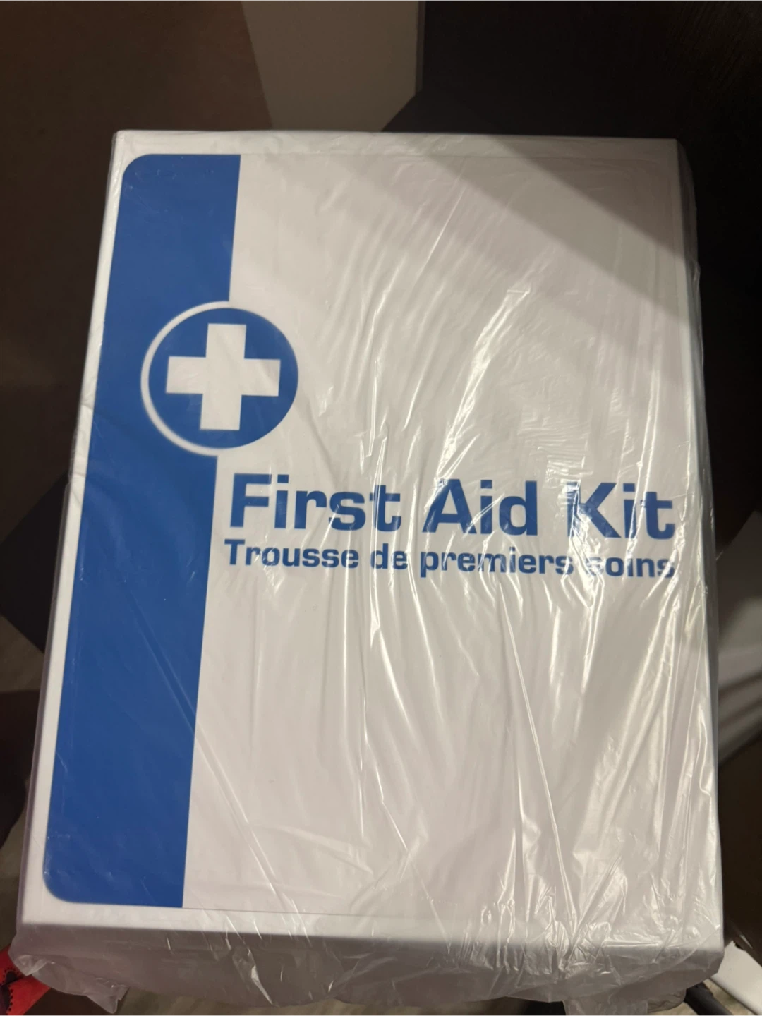 First Aid Kit - Trousse de Premiers Soins - photo 3