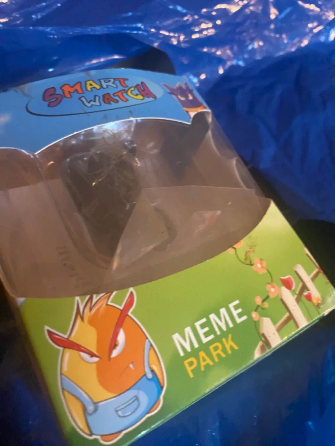 Meme Park Smart Watch - Kids