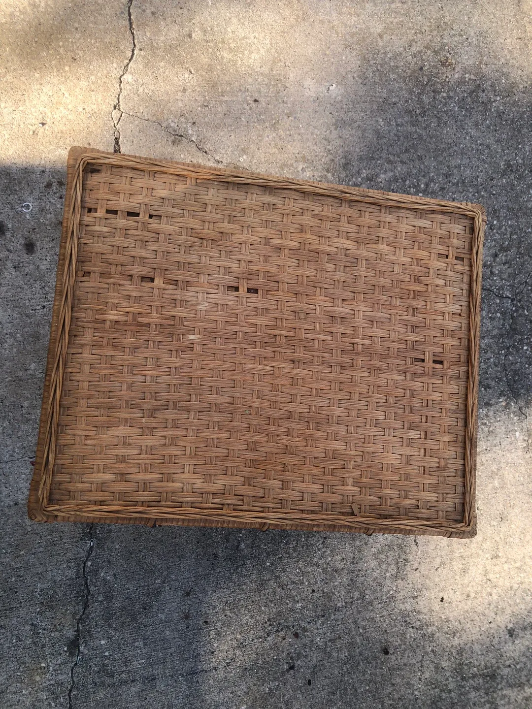 Wicker 3-Drawer Storage Unit image indicator(5)