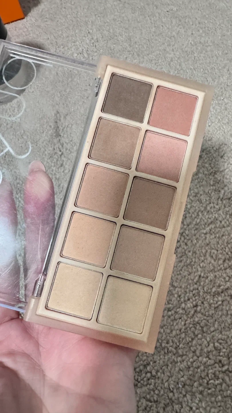 Rom&nd Better Than Palette Eyeshadow - Shade & Shadow Garden image indicator(2)