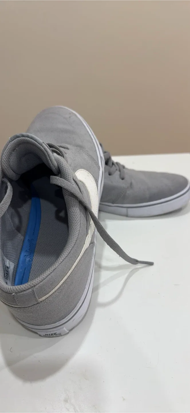 Nike SB Portmore II Grey Sneakers image indicator(5)