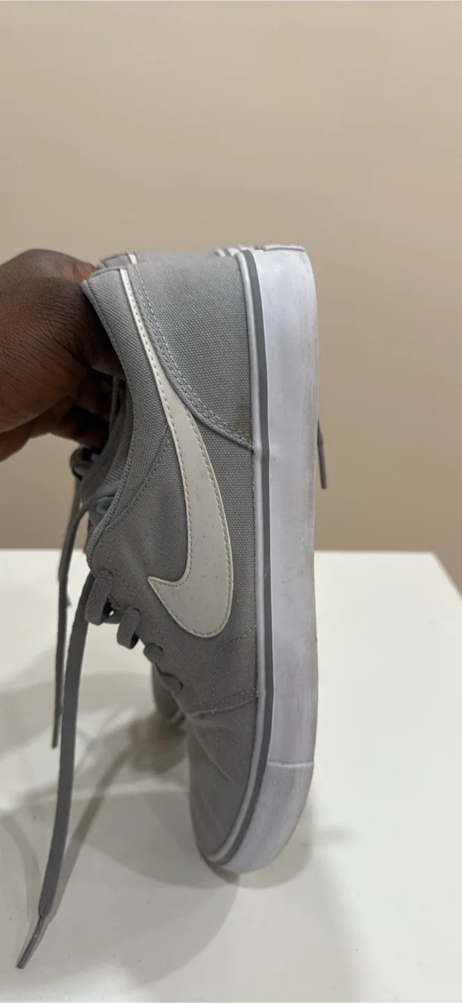 Nike SB Portmore II Grey Sneakers image indicator(3)