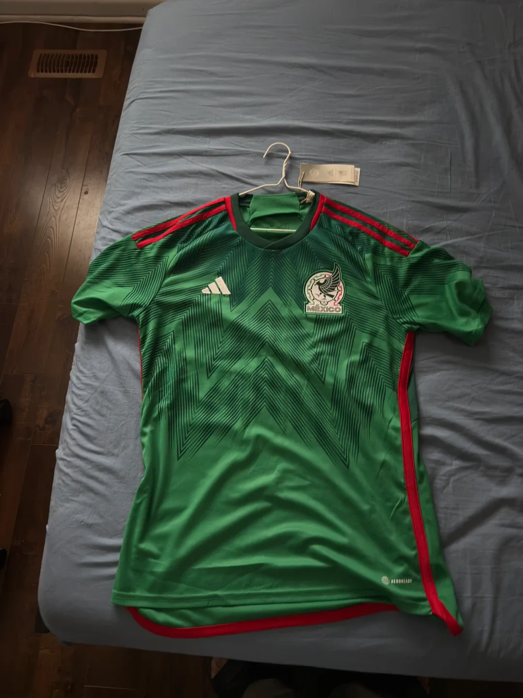 Adidas Mexico Jersey