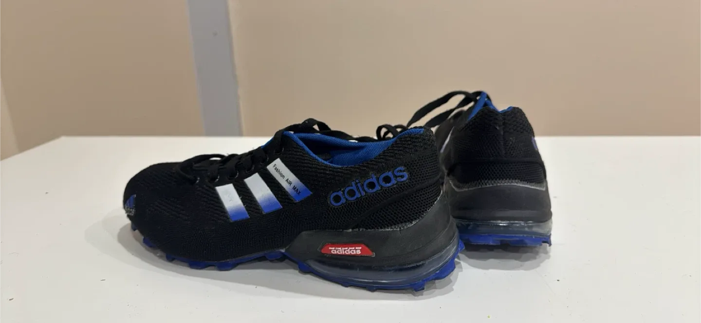Adidas Fashion Air Max - Black image indicator(2)