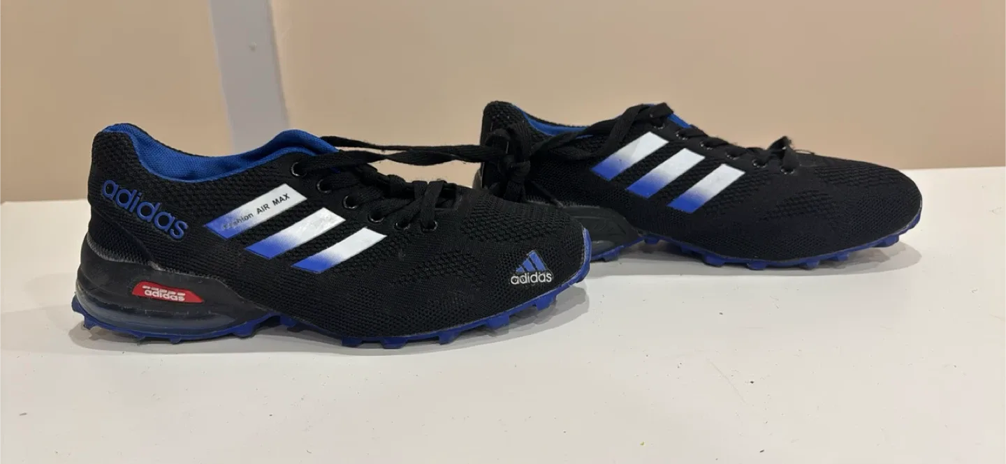 Adidas Fashion Air Max - Black image indicator(3)