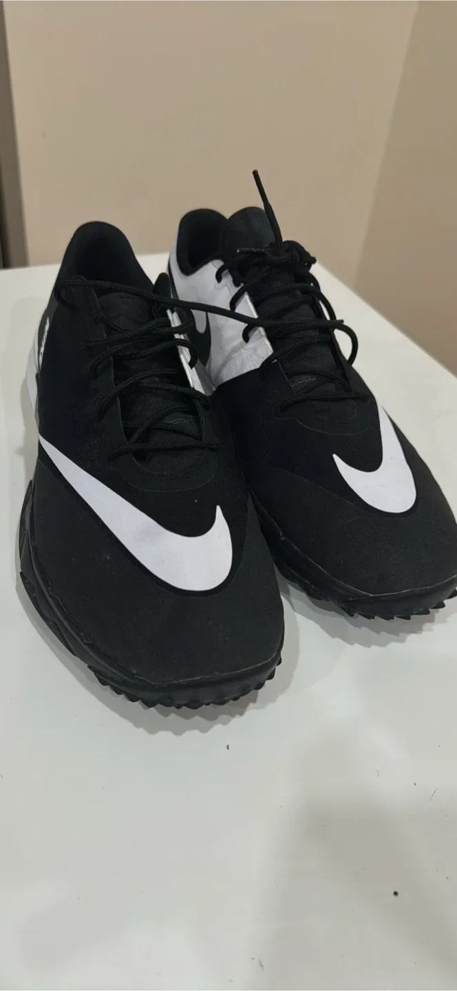 Nike Golf Shoes - Black and White image indicator(4)