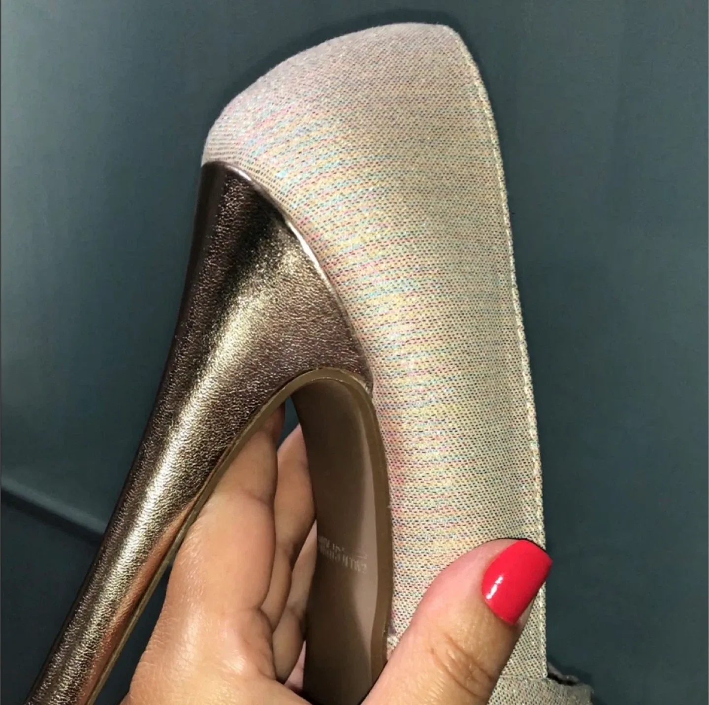 "Call it spring" beautiful pumps heels 🌷 image indicator(9)