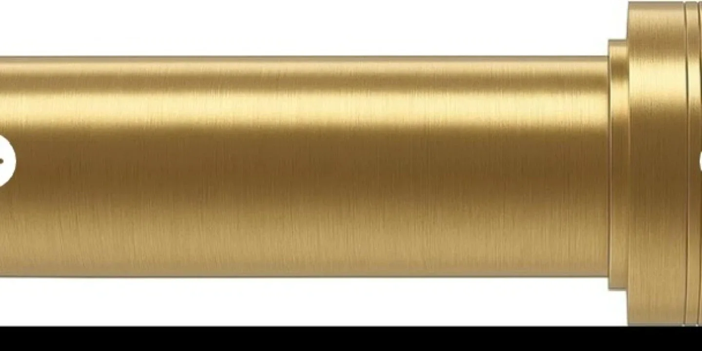 🥕Heavy Duty Curtain Rod 18 to 45 Inch - Metal