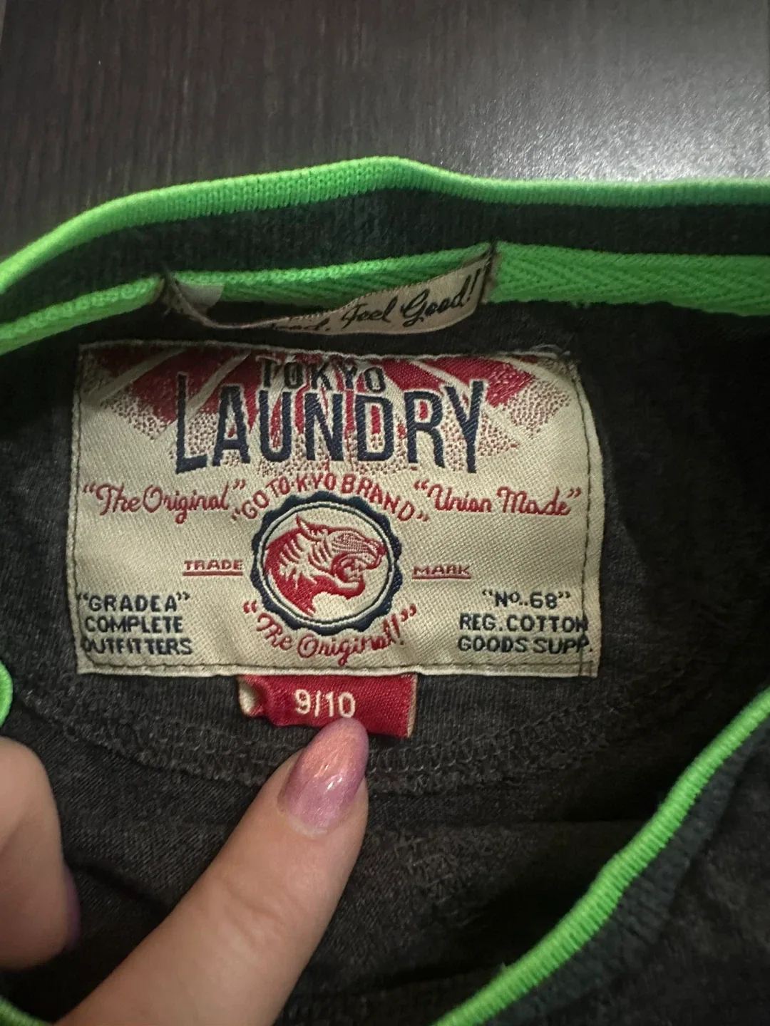 Boys Clothes sizes 6-12 image indicator(4)