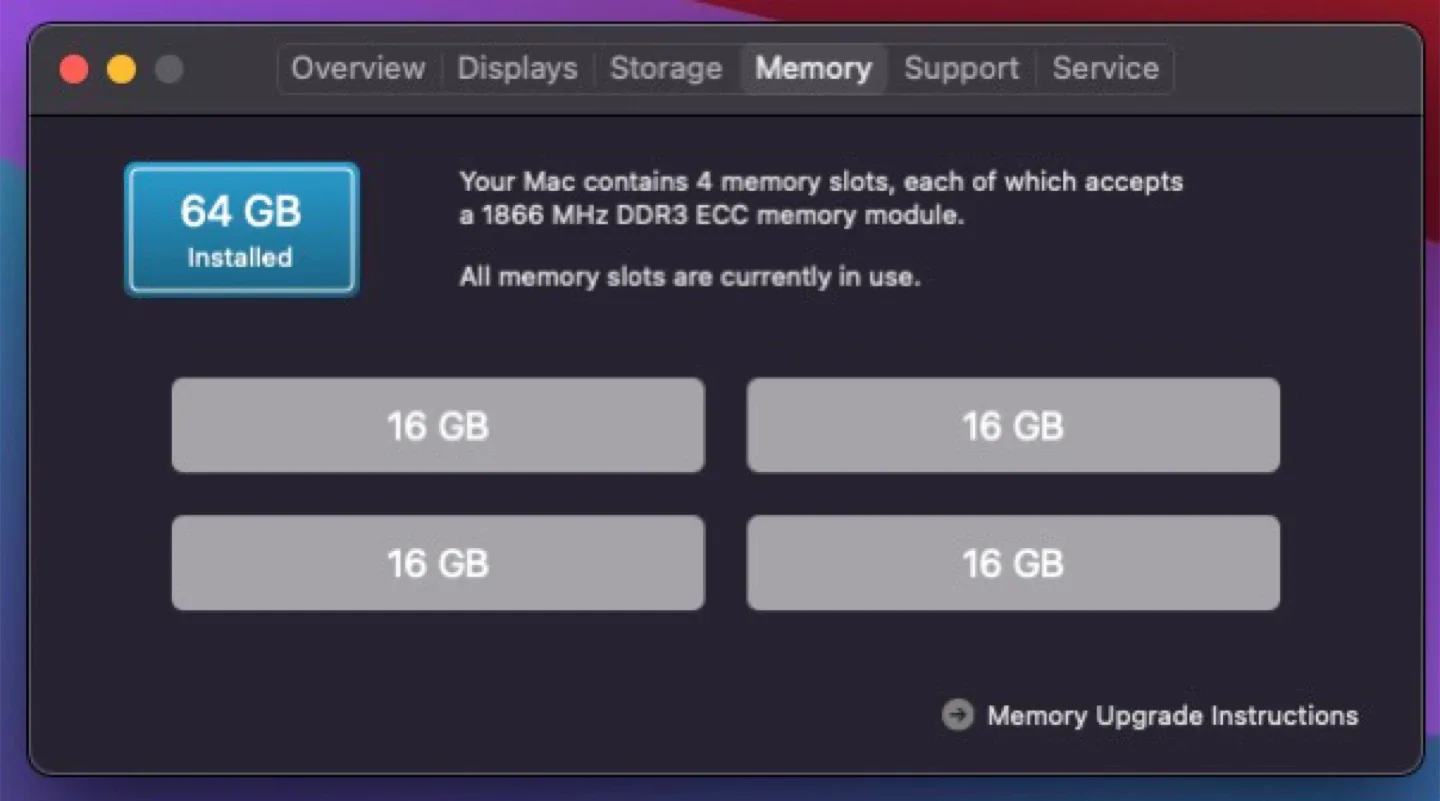 Apple Mac Pro (Late 2013) image indicator(5)
