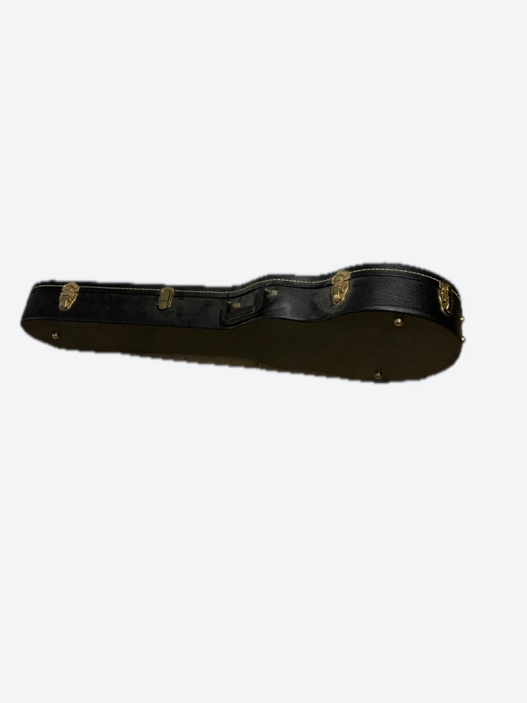 Guitar Hard Case - Black - photo 2