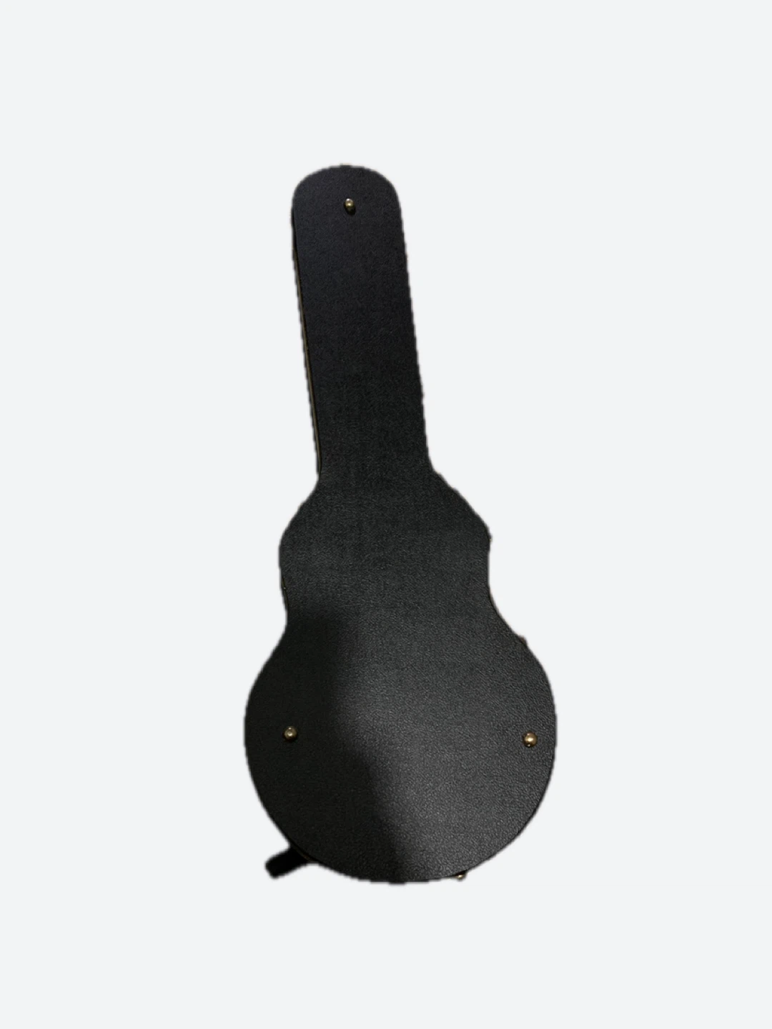 Guitar Hard Case - Black