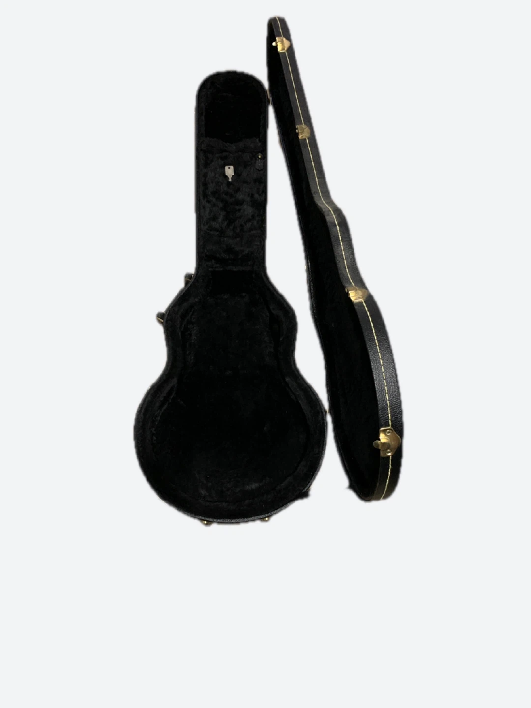 Guitar Hard Case - Black - photo 3