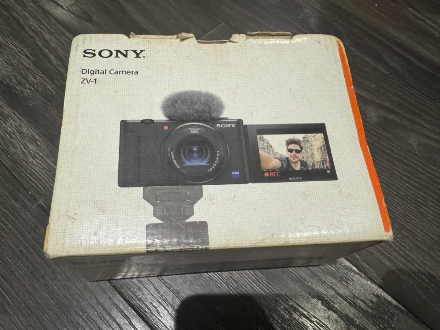 Sony ZV-1 Digital Camera - Great Condition!
