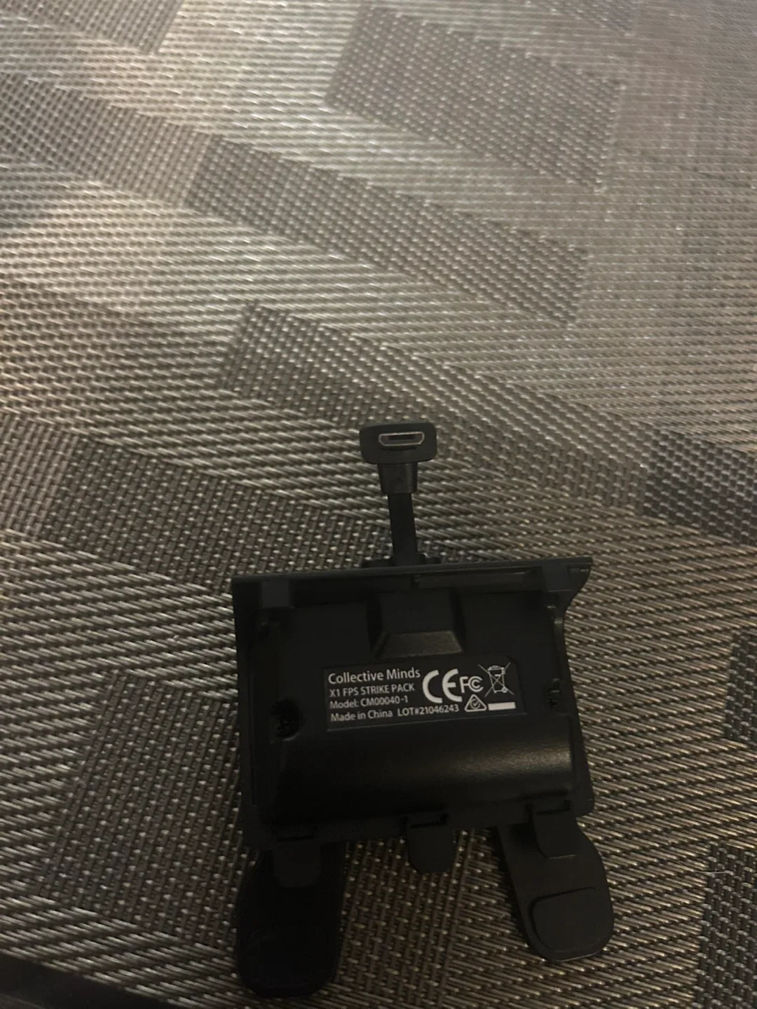 Collective minds Xbox controller paddles image indicator(4)