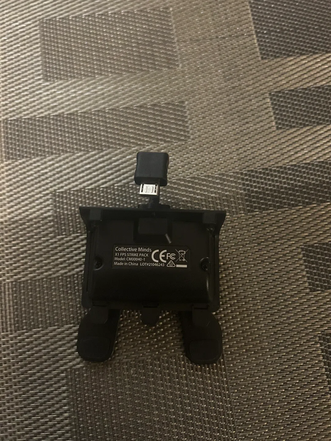 Collective minds Xbox controller paddles image indicator(3)