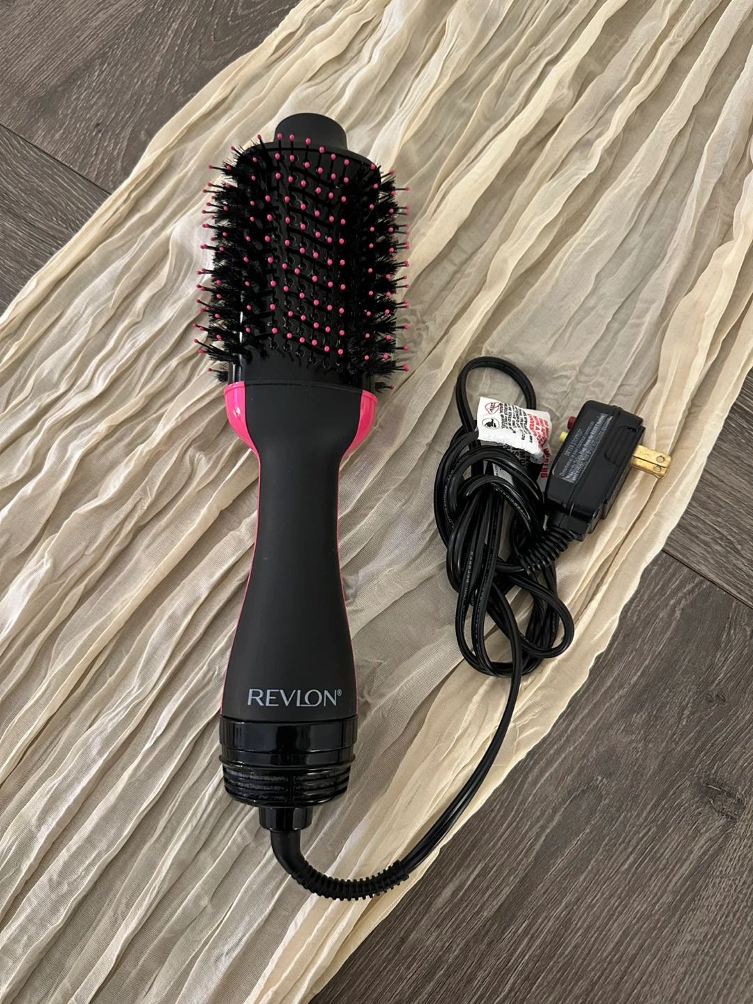 Revlon One-Step Volumizer Hair Dryer - Black