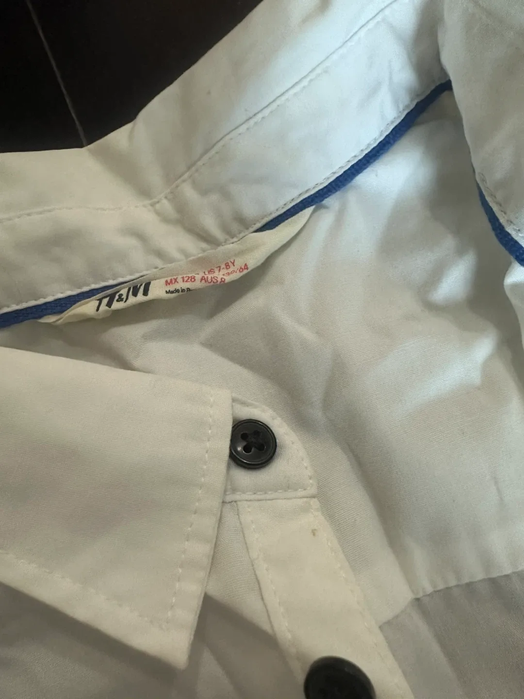 Boys tops- size 7/8 image indicator(3)