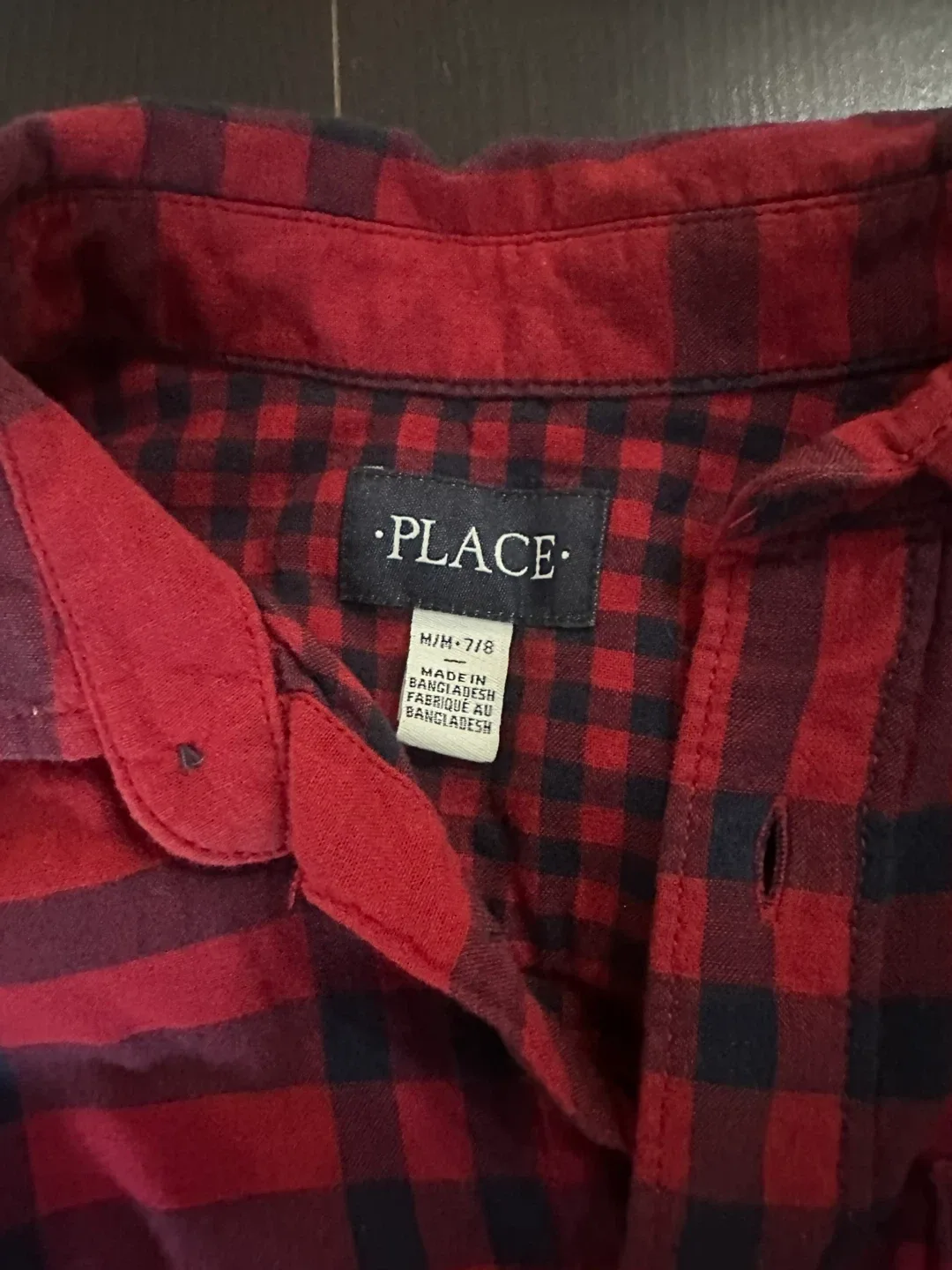 Boys tops- size 7/8 image indicator(2)