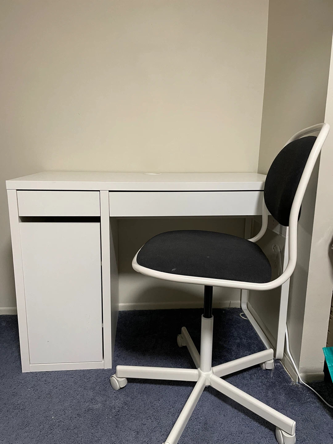 IKEA ÖRFJÄLL Swivel Chair - Dark Grey - photo 3